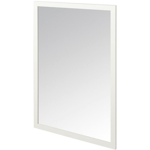 Oglinda baie GOODHOME Perma, 100 x 1.6 x 70 cm, alb Oglinda baie GOODHOME Perma, 100 x 1.6 x 70 cm, alb