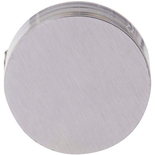 Spot LED rotund COLOURS Melba, 2 x 0.2W, 15lm, IP20, 4000K, otel inoxidabil, gri Spot LED rotund COLOURS Melba, 2 x 0.2W, 15lm, IP20, 4000K, otel inoxidabil, gri