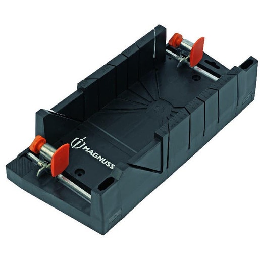 Cadru pentru fierastrau Magnusson, 408 x 180 x 94 mm, plastic Cadru pentru fierastrau Magnusson, 408 x 180 x 94 mm, plastic