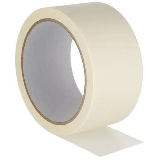Set banda mascare SITE 100589799, 48 mm x 25 m, 4 buc, bej Set banda mascare SITE 100589799, 48 mm x 25 m, 4 buc, bej