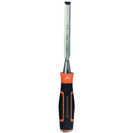 Dalta pentru lemn MAGNUSSON 100594572, 12mm, otel Dalta pentru lemn MAGNUSSON 100594572, 12mm, otel