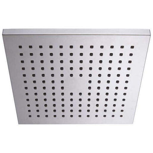 Palarie dus COOKE & LEWIS Mukda, 5 functii, 200 x 200 mm, crom Palarie dus COOKE & LEWIS Mukda, 5 functii, 200 x 200 mm, crom