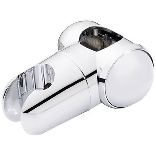 Suport de dus, D25, otel inoxidabil, ABS, crom Suport de dus, D25, otel inoxidabil, ABS, crom