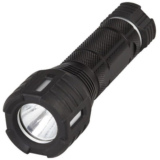 Lanterna LED de mana DIALL, 225 lumeni, IPX7, 3x3AAA, negru Lanterna LED de mana DIALL, 225 lumeni, IPX7, 3x3AAA, negru
