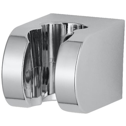 Suport dus GOODHOME Cavally, plastic, crom Suport dus GOODHOME Cavally, plastic, crom