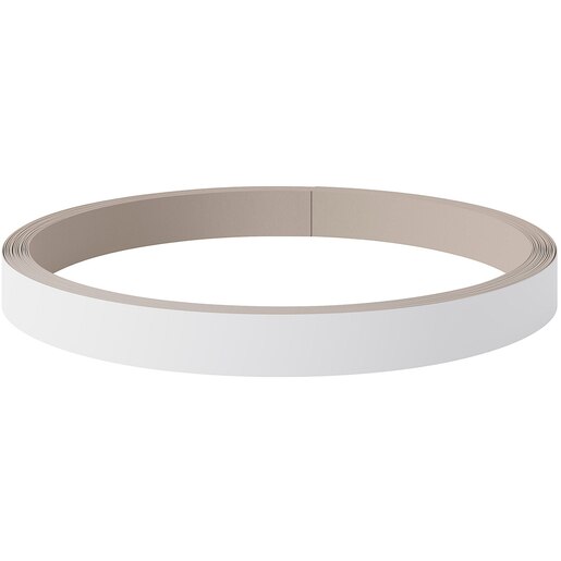 Cant pentru mobila GOODHOME Artemisia, 1.9 cm x 10 m, alb Cant pentru mobila GOODHOME Artemisia, 1.9 cm x 10 m, alb