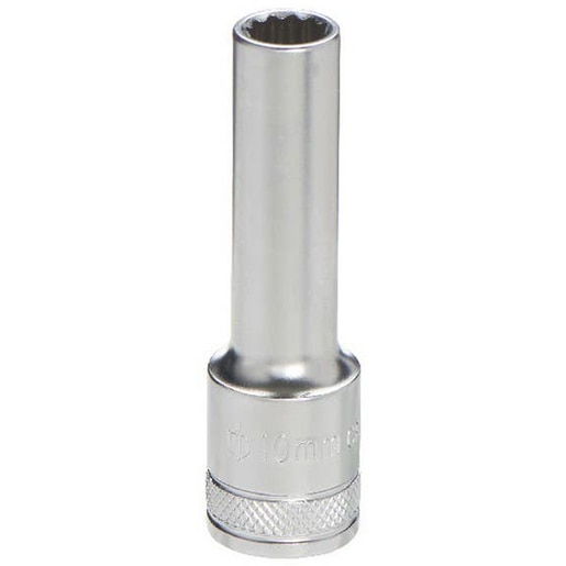 Capat cheie tubulara Magnusson MT 18 lung, 10 mm, otel Capat cheie tubulara Magnusson MT 18 lung, 10 mm, otel