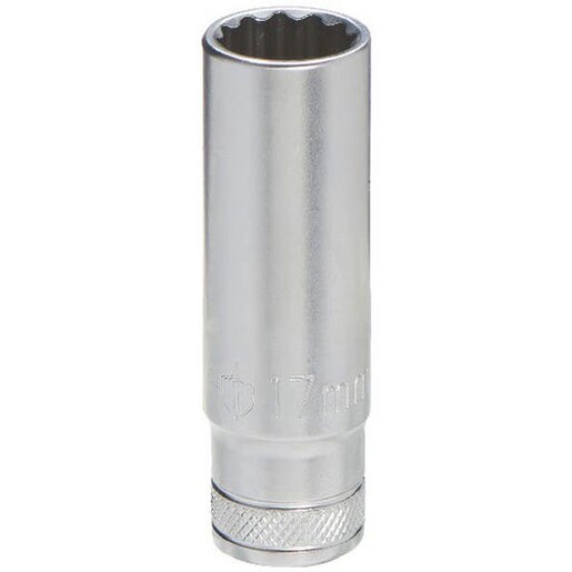 Capat cheie tubulara Magnusson MT 20 lung, 17 mm, otel Capat cheie tubulara Magnusson MT 20 lung, 17 mm, otel