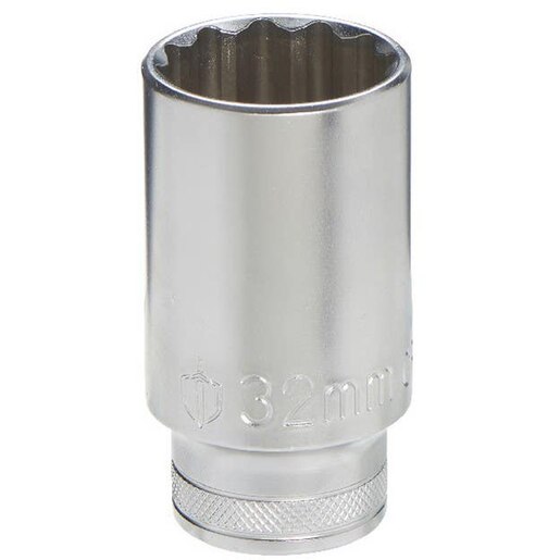 Capat cheie tubulara MT 25 lung Magnusson, 32 mm, otel Capat cheie tubulara MT 25 lung Magnusson, 32 mm, otel