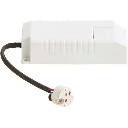 Transformator Colours, led 10 W, cablu 15 cm, priza GU5 Transformator Colours, led 10 W, cablu 15 cm, priza GU5