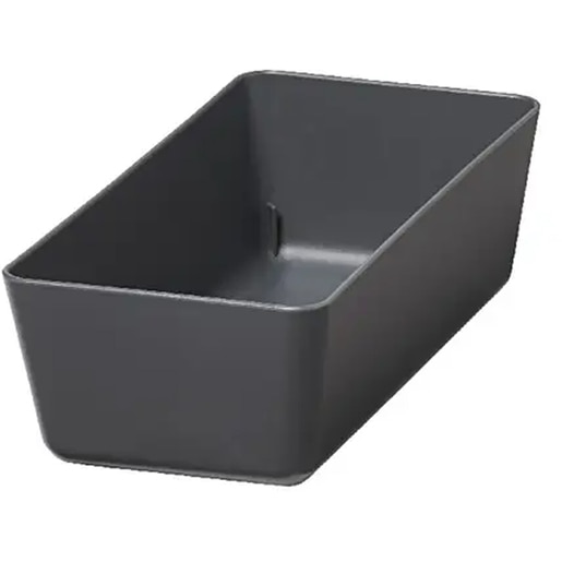 Suport tacamuri GOODHOME Nitaki 100625278, 18x9cm, gri Suport tacamuri GOODHOME Nitaki 100625278, 18x9cm, gri