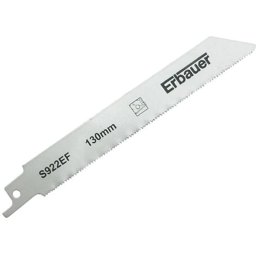 Panza fierastrau ERBAUER S922EF, pentru metal, 15 cm, 2 bucati Panza fierastrau ERBAUER S922EF, pentru metal, 15 cm, 2 bucati