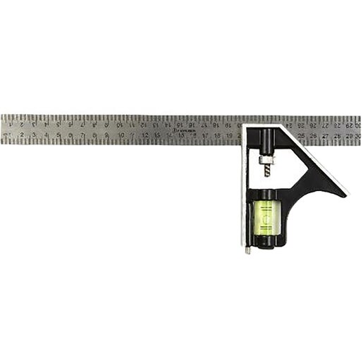 Echer utilitar MAGNUSSON, 30 cm, aluminiu, gri Echer utilitar MAGNUSSON, 30 cm, aluminiu, gri