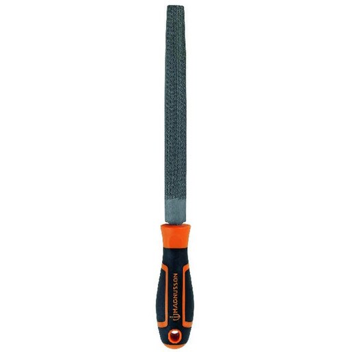 Pila semirotunda Magnusson, 200 x 36 x 33 mm, otel Pila semirotunda Magnusson, 200 x 36 x 33 mm, otel