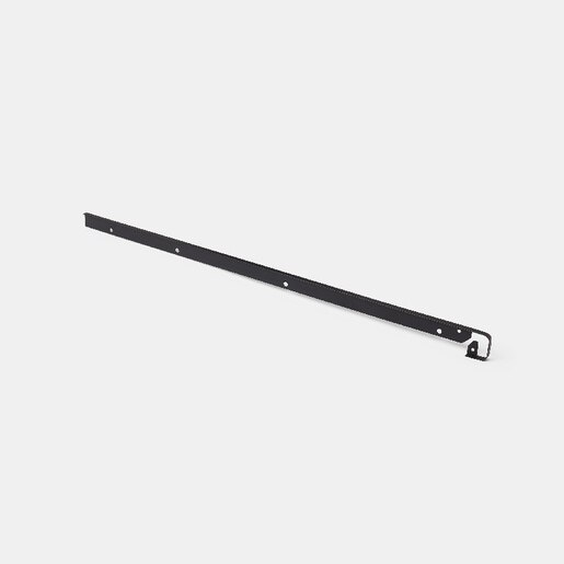 Conector blat GoodHome Nantua, 62x2.8 cm, negru Conector blat GoodHome Nantua, 62x2.8 cm, negru