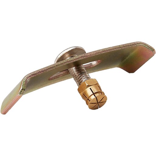 Element fixare chiuveta sub blat GoodHome, 2x0.2 cm, otel Element fixare chiuveta sub blat GoodHome, 2x0.2 cm, otel