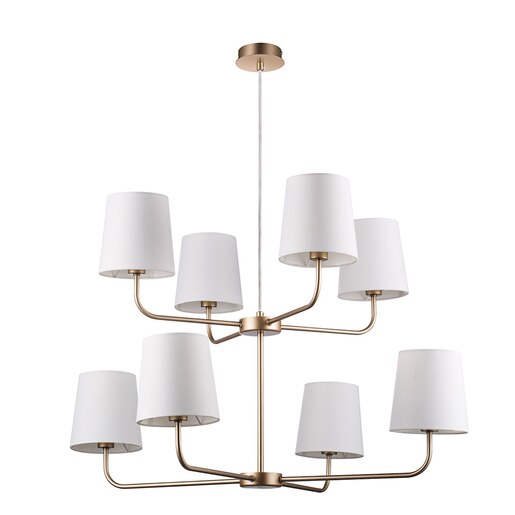 Pendul GOODHOME Arrioph, E14, 28W, auriu Pendul GOODHOME Arrioph, E14, 28W, auriu