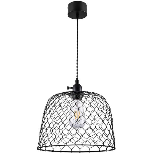 Pendul GOODHOME Muanza, E27, 42W, negru Pendul GOODHOME Muanza, E27, 42W, negru