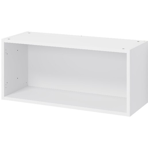 Corp suspendat bucatarie GOODHOME Caraway, HDF, 80 x 32 x 36 cm, alb Corp suspendat bucatarie GOODHOME Caraway, HDF, 80 x 32 x 36 cm, alb