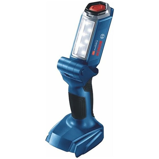 Lampa de lucru LED BOSCH GLI 18V-300, 300lm, 18V Lampa de lucru LED BOSCH GLI 18V-300, 300lm, 18V