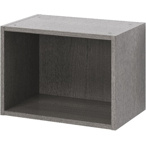 Corp suspendat bucatarie GOODHOME, HDF, 50 x 34 x 36 cm, gri Corp suspendat bucatarie GOODHOME, HDF, 50 x 34 x 36 cm, gri