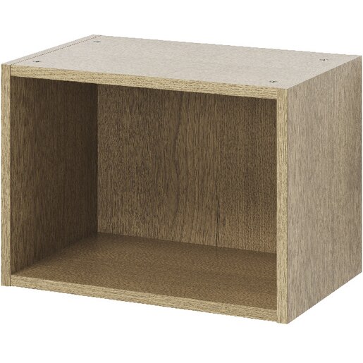 Corp suspendat bucatarie GOODHOME, HDF, 50 x 34 x 36 cm, maro Corp suspendat bucatarie GOODHOME, HDF, 50 x 34 x 36 cm, maro