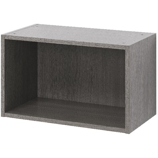 Corp suspendat bucatarie GOODHOME, HDF, 60 x 34 x 36 cm, gri Corp suspendat bucatarie GOODHOME, HDF, 60 x 34 x 36 cm, gri
