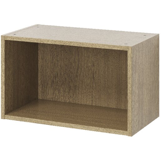 Corp suspendat bucatarie GOODHOME, HDF, 60 x 34 x 36 cm, maro Corp suspendat bucatarie GOODHOME, HDF, 60 x 34 x 36 cm, maro