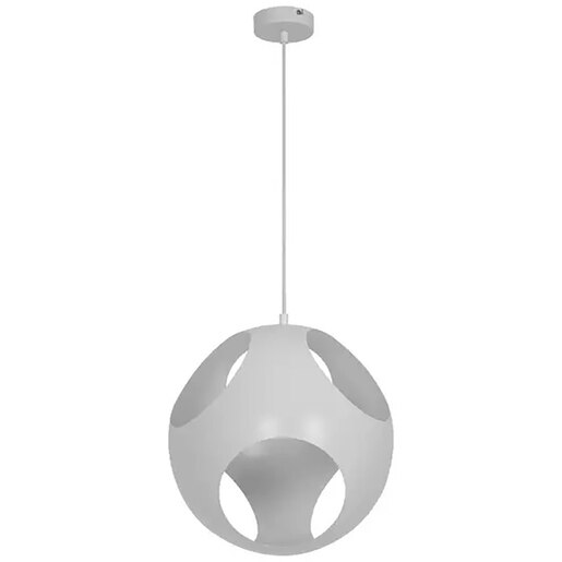 Pendul GOODHOME Kiuc, E27, 42W, alb Pendul GOODHOME Kiuc, E27, 42W, alb