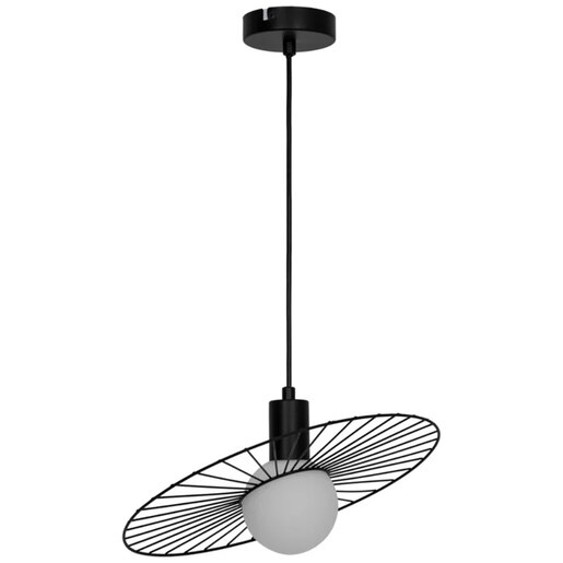 Pendul GOODHOME Odzala, G9, 5W, negru Pendul GOODHOME Odzala, G9, 5W, negru
