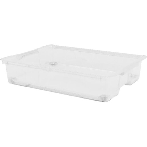 Cutie depozitare FORM, 78.7 x 58.6 x 15.8 cm, 1 compartiment, alb Cutie depozitare FORM, 78.7 x 58.6 x 15.8 cm, 1 compartiment, alb