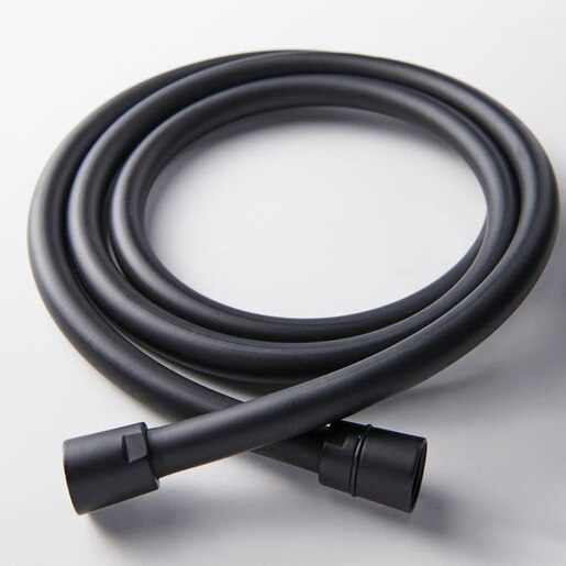 Furtun de dus GOODHOME 100654908, 1.75 m, negru Furtun de dus GOODHOME 100654908, 1.75 m, negru