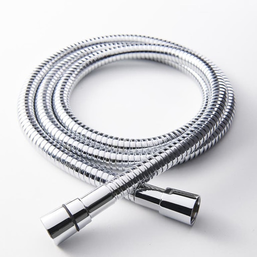 Furtun de dus GOODHOME 100664201, 1.5 m, argintiu Furtun de dus GOODHOME 100664201, 1.5 m, argintiu