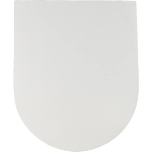 Capac WC GOODHOME Cavally, inchidere lenta, duroplast, alb Capac WC GOODHOME Cavally, inchidere lenta, duroplast, alb