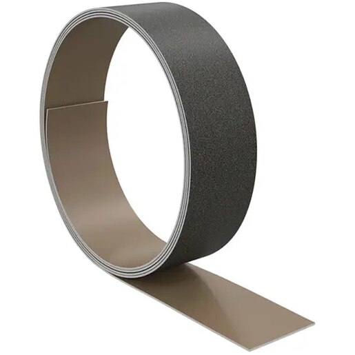 Cant pentru blat, 300 x 4.2 x 0.1cm, ABS, negru laminat Cant pentru blat, 300 x 4.2 x 0.1cm, ABS, negru laminat