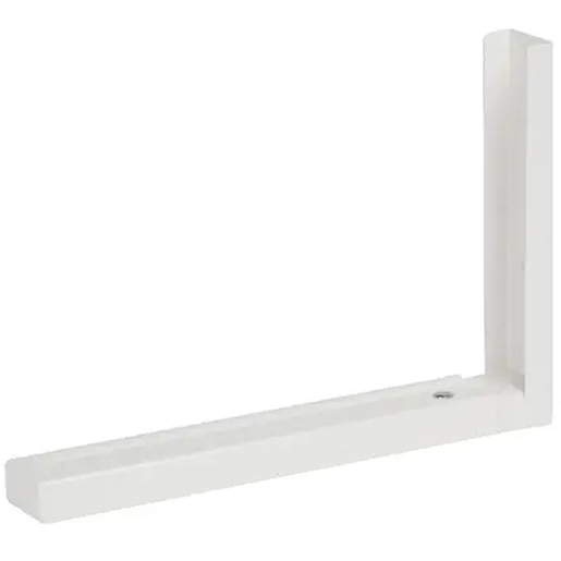 Consola mobila FORM, 32 x 22 x 4.5cm, otel, alb Consola mobila FORM, 32 x 22 x 4.5cm, otel, alb