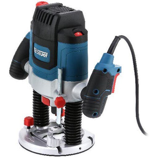 Freza electrica Erbauer ER2100, 2100W, 28000rpm, 60 mm Freza electrica Erbauer ER2100, 2100W, 28000rpm, 60 mm