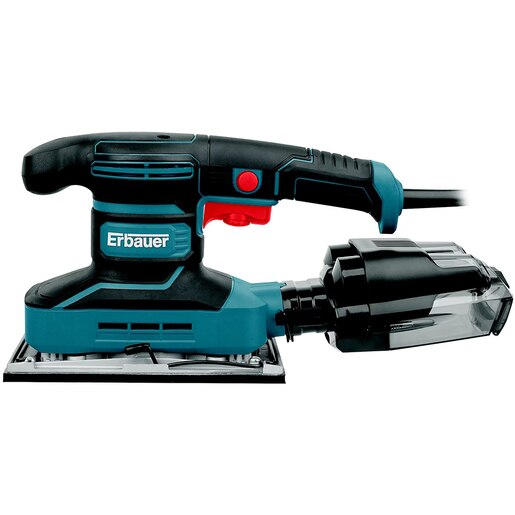 Slefuitor cu vibratii Erbauer ETSS260, 260W, 90 x 187 mm Slefuitor cu vibratii Erbauer ETSS260, 260W, 90 x 187 mm