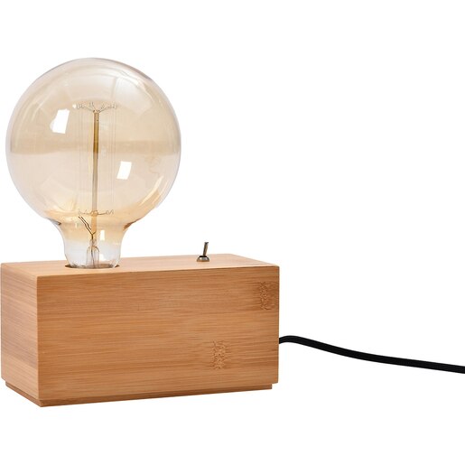 Veioza Qausuit GOODHOME, E27, 40W, IP20, maro Veioza Qausuit GOODHOME, E27, 40W, IP20, maro
