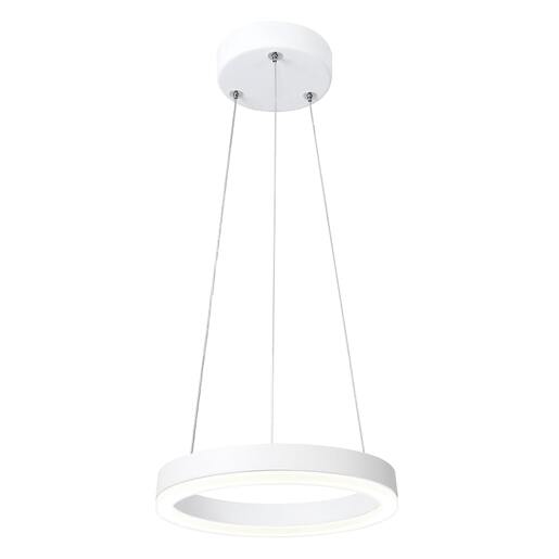 Lustra tip pendul, Alb, 9 W, 1 x Sweden Fokko Lustra tip pendul, Alb, 9 W, 1 x Sweden Fokko