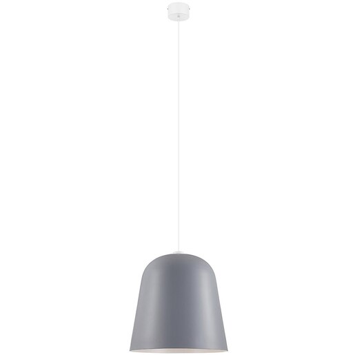 Pendul GOODHOME Calume, E27, 40W, 38cm, gri Pendul GOODHOME Calume, E27, 40W, 38cm, gri