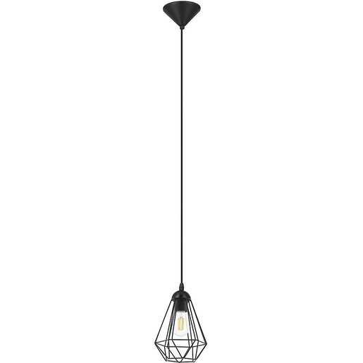 Pendul GOODHOME Smertrio, E27, 60W, negru Pendul GOODHOME Smertrio, E27, 60W, negru