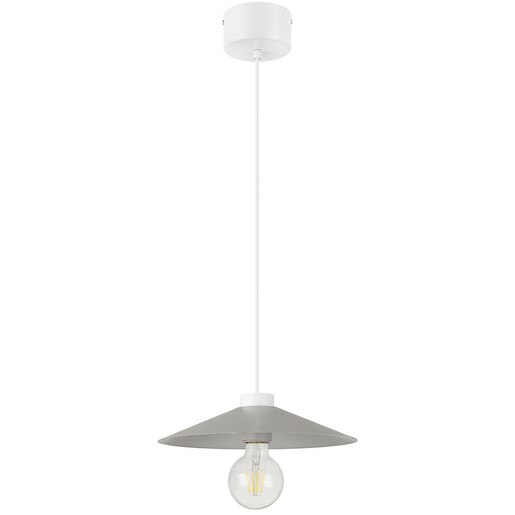 Pendul GOODHOME Zanbar. E27, 60W, gri Pendul GOODHOME Zanbar. E27, 60W, gri