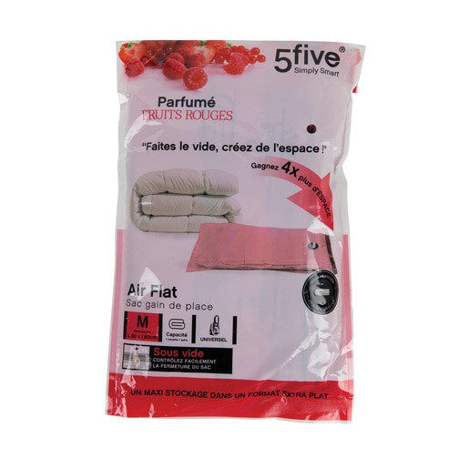 Sac vidare haine 5 FIVE SIMPLY SMART, marimea M Sac vidare haine 5 FIVE SIMPLY SMART, marimea M