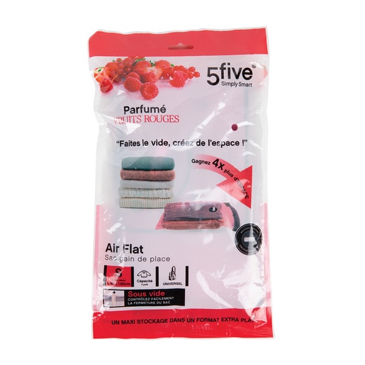 Sac vidare haine 5 FIVE SIMPLY SMART, marimea S Sac vidare haine 5 FIVE SIMPLY SMART, marimea S