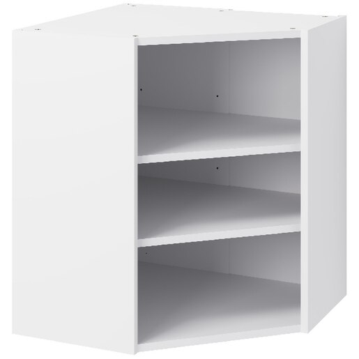 Corp suspendat bucatarie GOODHOME Caraway, HDF, 63 x 32 x 72 cm, alb Corp suspendat bucatarie GOODHOME Caraway, HDF, 63 x 32 x 72 cm, alb