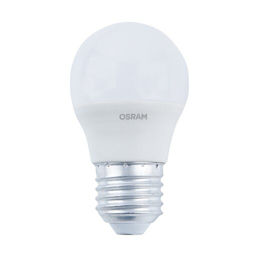 Bec LED OSRAM, E27, 5W, 470lm, 2700K Bec LED OSRAM, E27, 5W, 470lm, 2700K