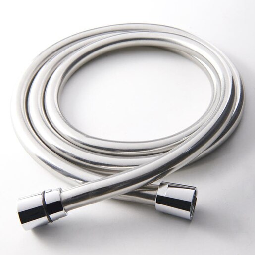 Furtun de dus GOODHOME 100836598, 2 m, argintiu Furtun de dus GOODHOME 100836598, 2 m, argintiu