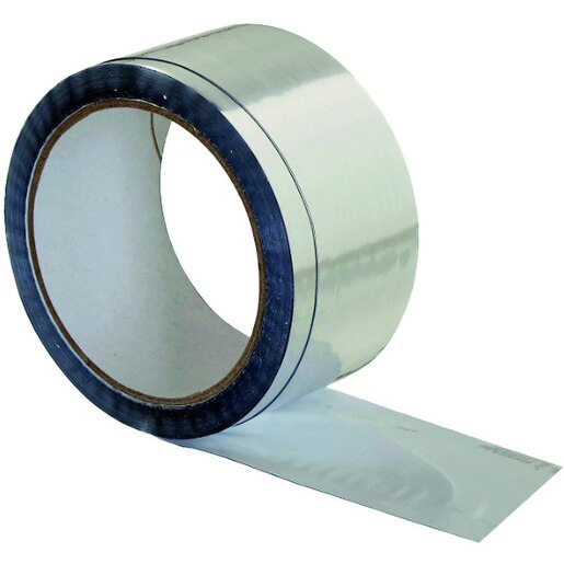 Banda reflectorizanta GOODHOME, aluminiu, 300 x 5 x 0.5 cm, gri Banda reflectorizanta GOODHOME, aluminiu, 300 x 5 x 0.5 cm, gri
