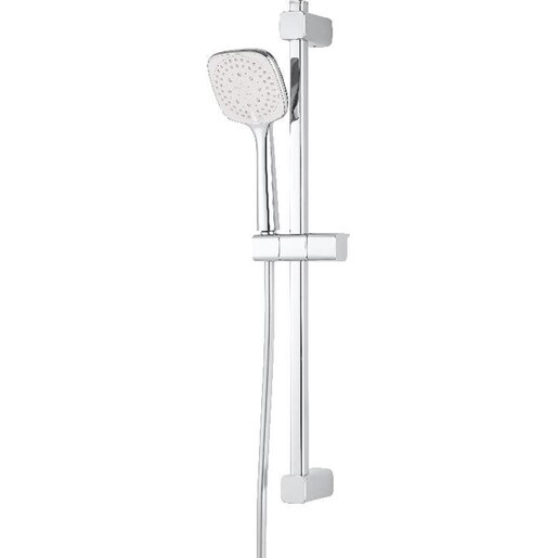 Set dus GOODHOME Teesta, 3 functii, argintiu Set dus GOODHOME Teesta, 3 functii, argintiu